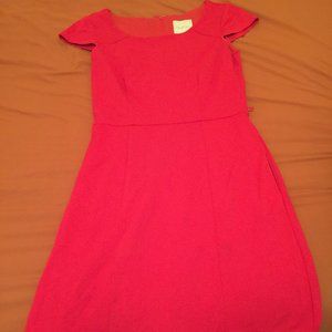 Little red dress